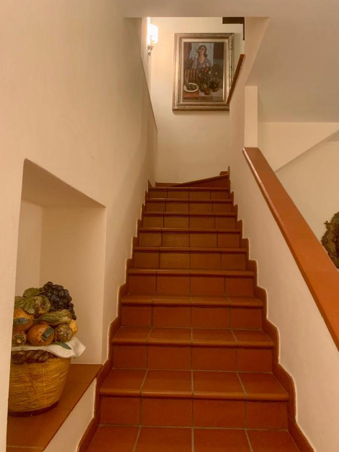 הוילה טאורמינה Casa Urbano מראה חיצוני תמונה