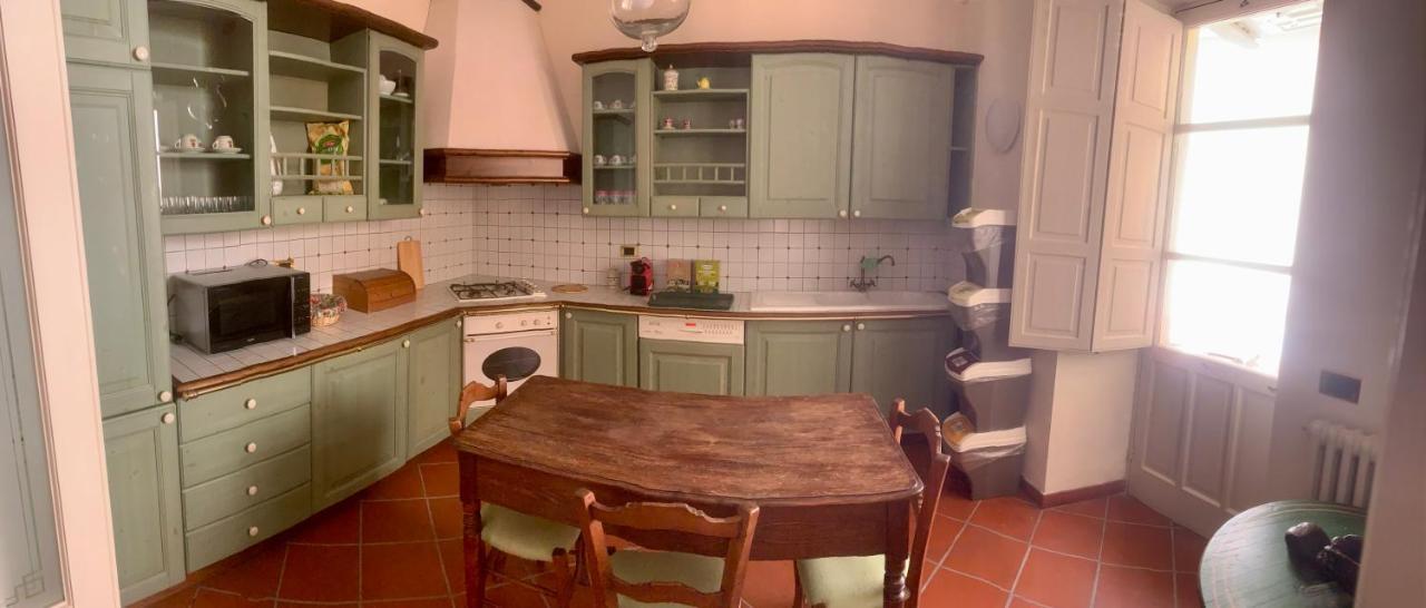 הוילה טאורמינה Casa Urbano מראה חיצוני תמונה