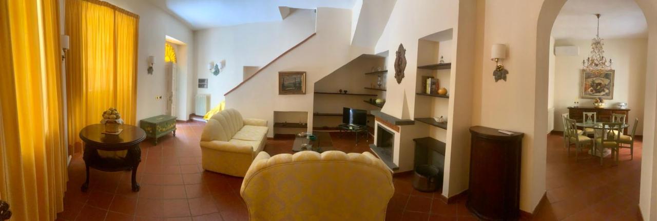 הוילה טאורמינה Casa Urbano מראה חיצוני תמונה