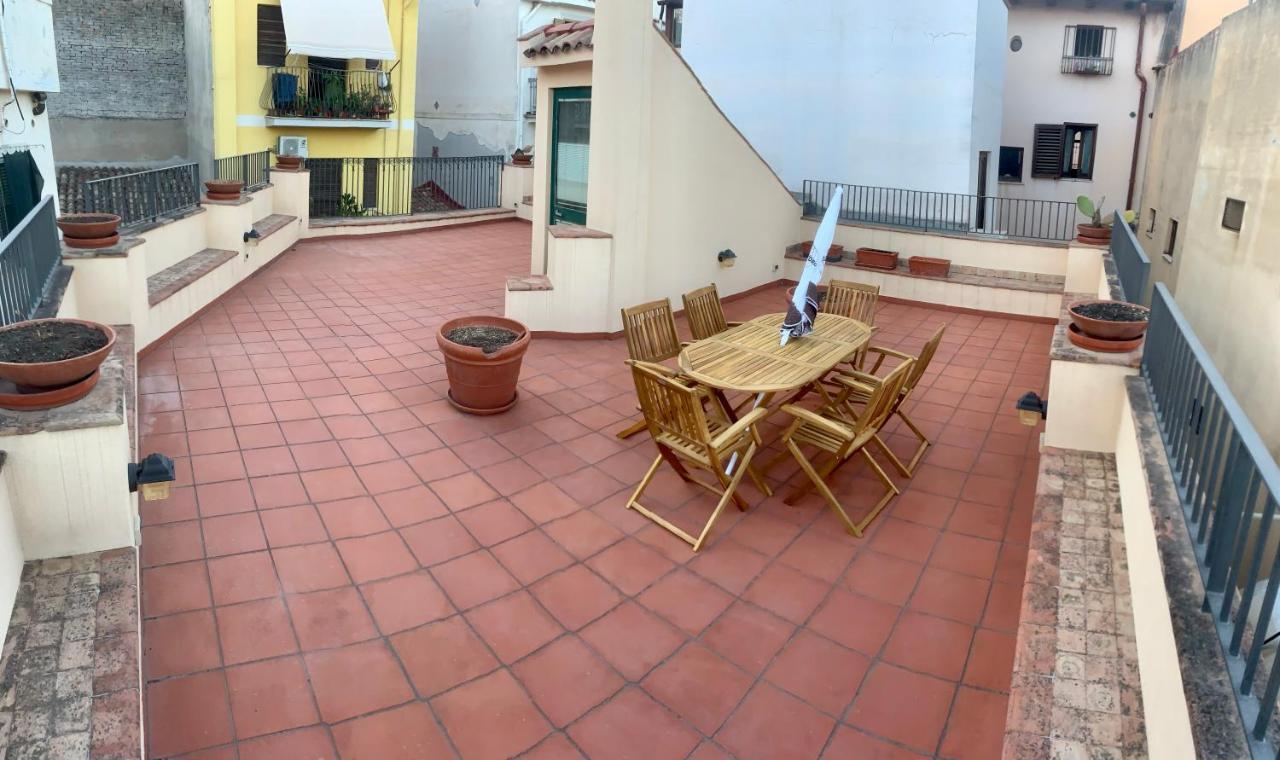 הוילה טאורמינה Casa Urbano מראה חיצוני תמונה